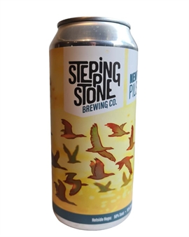 Stepping Stone New Tides Pilsner 440 ml 4,7%